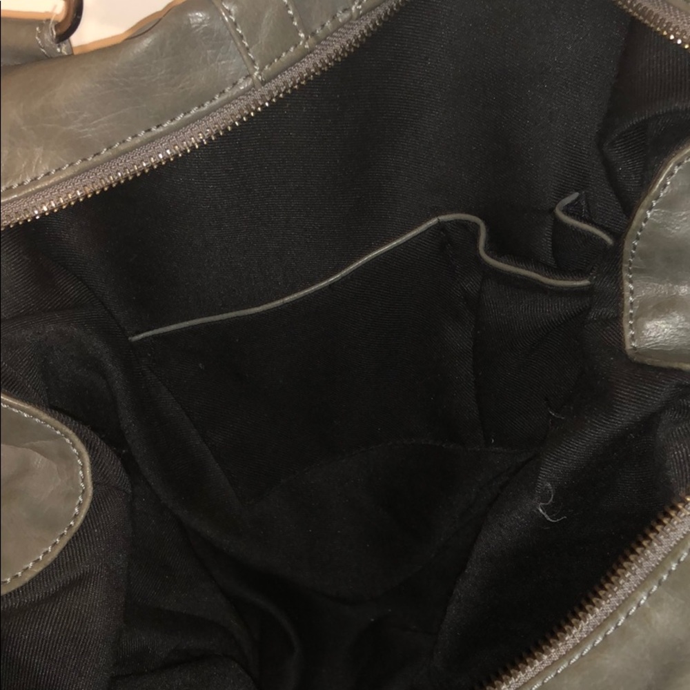 Gray Purse - image 8